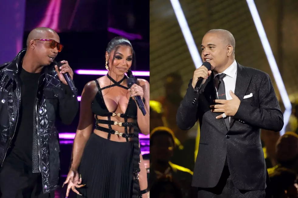 Ja Rule Doesn't Condone Irv Gotti's Behavior Toward Ashanti