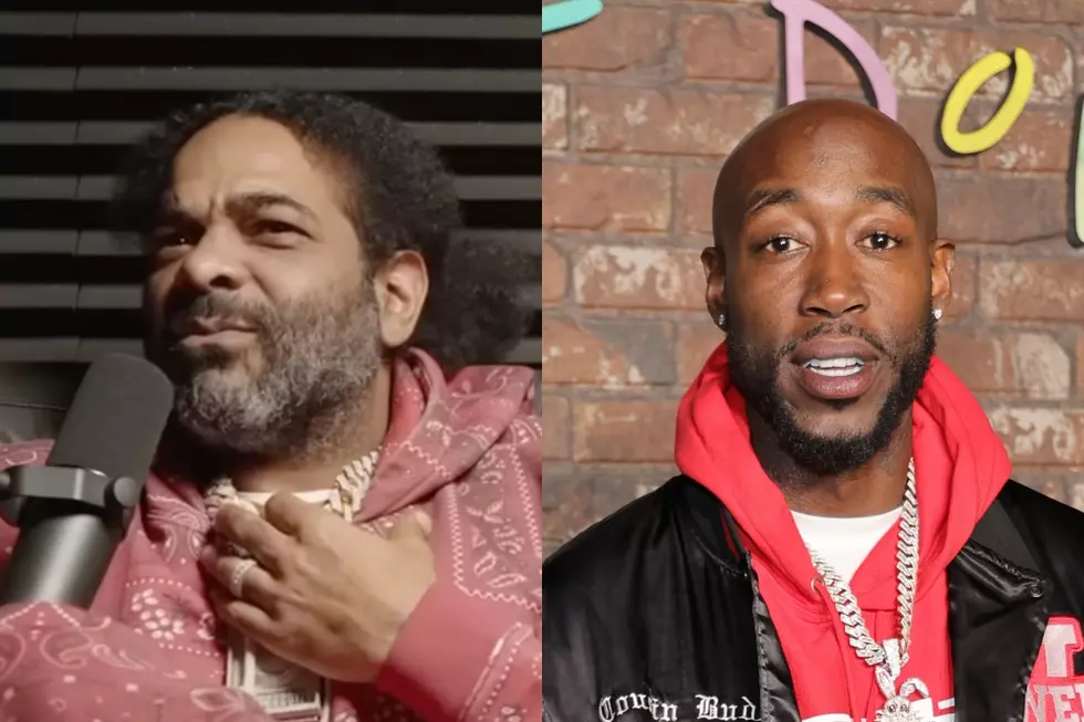 Jim Jones Denies Beating Up Freddie Gibbs During Very Entertaining Interview