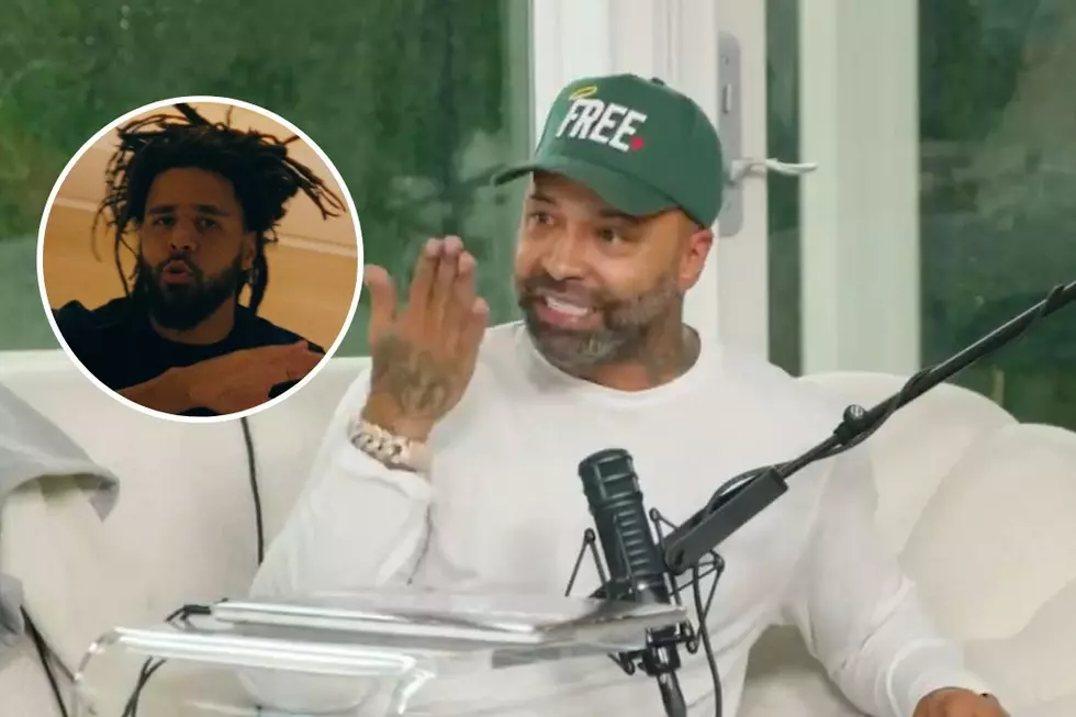 Joe Budden Criticizes J. Cole's Response to Kendrick Lamar's Diss