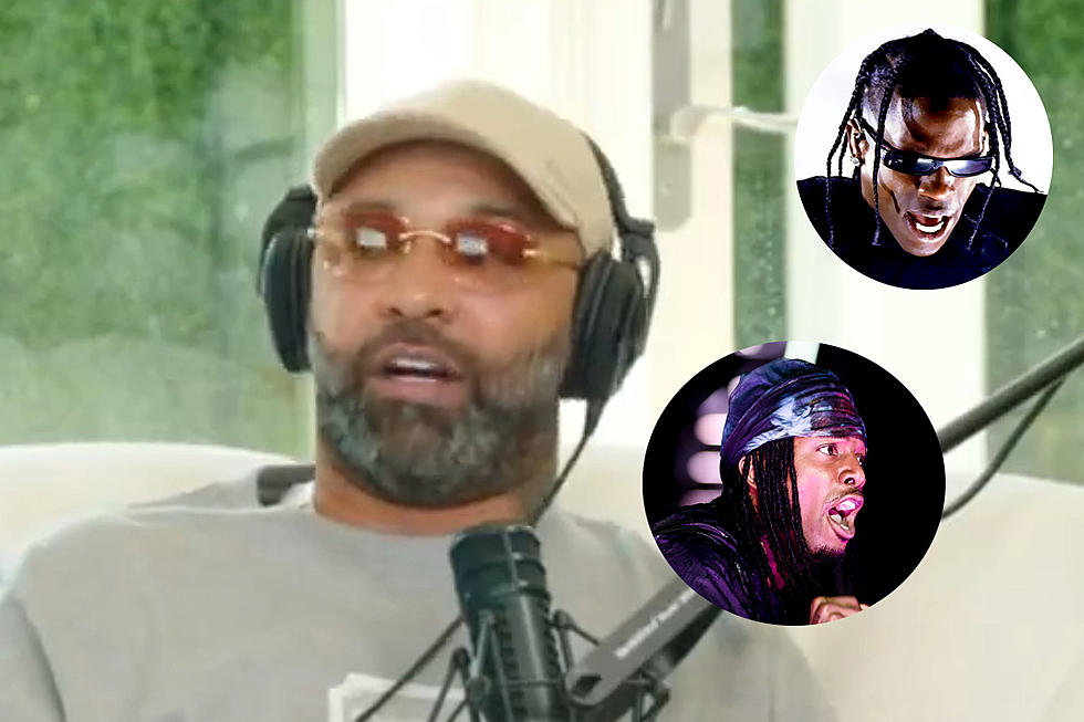 Joe Budden Calls Travis Scott and Playboi Carti ‘Bozos’ for ‘Fein’ Performance at 2024 Grammy Awards