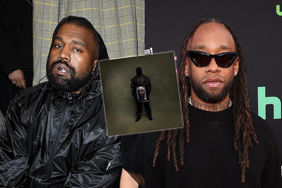 The Story Behind Ye, Ty Dolla Sign's Vultures 2 Album Cover Art