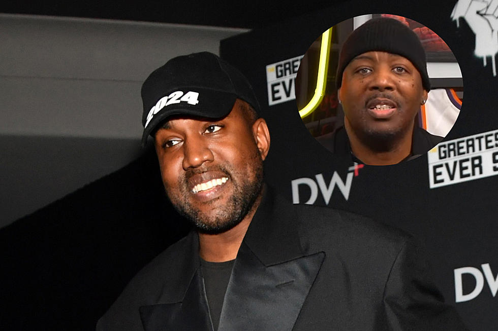 Kanye West’s Next Solo Album Is Called Y3, Erick Sermon Says