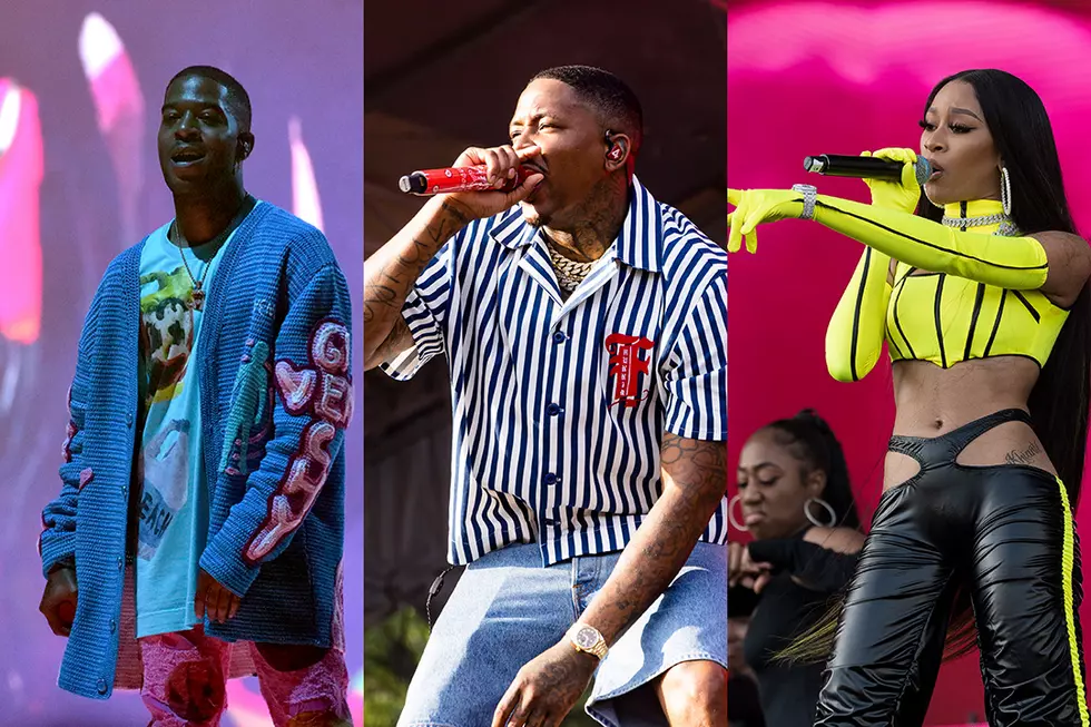 The 13 Best New Hip-Hop Songs This Week