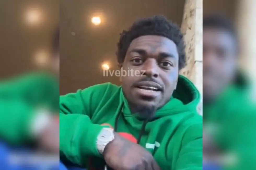 Kodak Black Feeling Great After Reducing His Percocet Usage