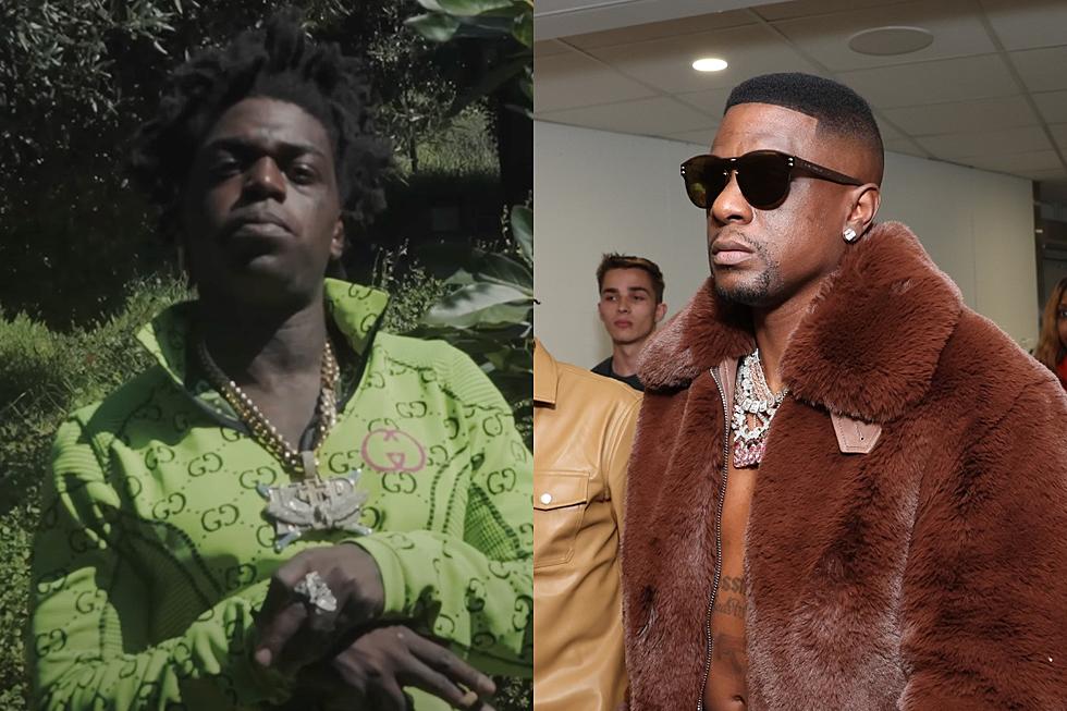 Kodak Black Calls Out Boosie BadAzz on New Song '11AM in Malibu' 