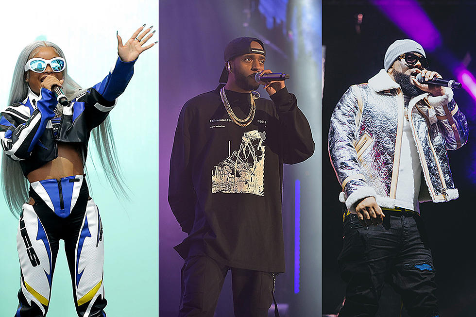 The 13 Best New Hip-Hop Songs This Week