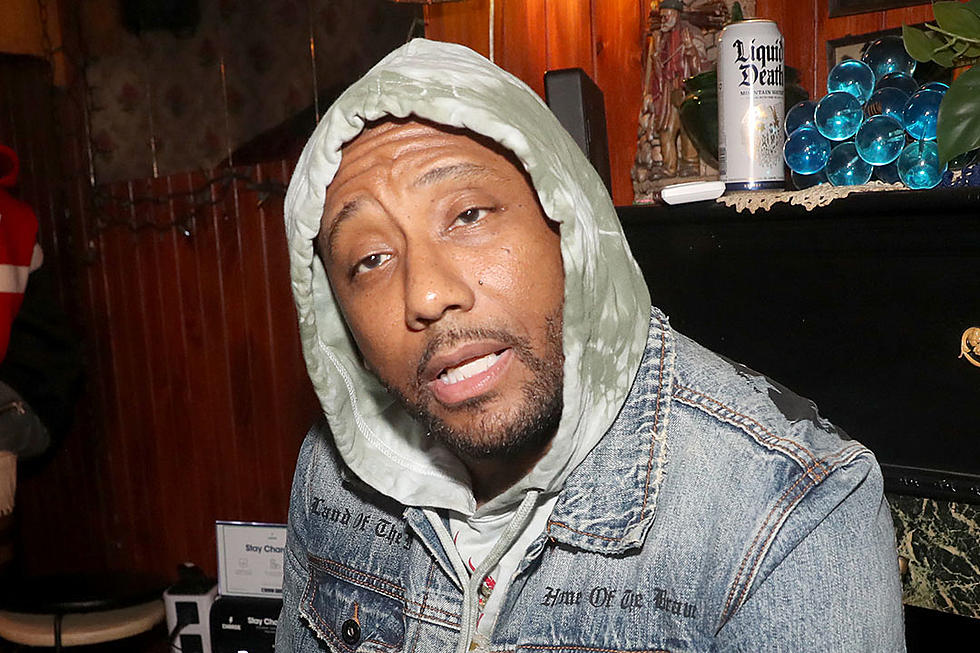 Maino Likes to Role-Play as a Slave During Sex With White Women