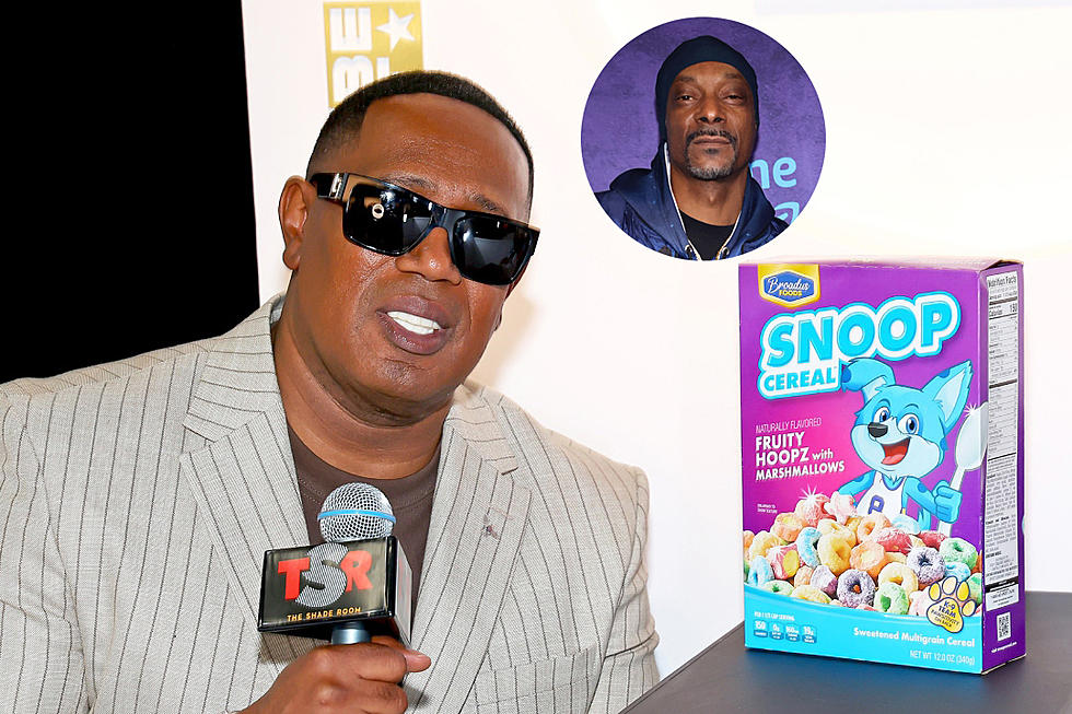 Snoop Dogg and Master P File Lawsuit Against Cereal Retailers 