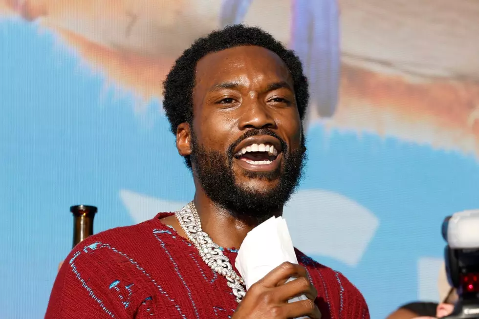 Meek Mill Gets Trolled on Social Media for His Wardrobe