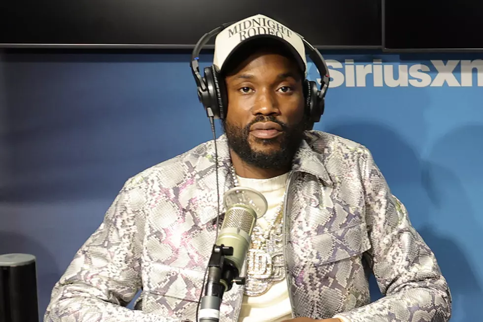 Meek Mill Admits Rumors of Him and Diddy Being Gay Have Confused Meek’s Son