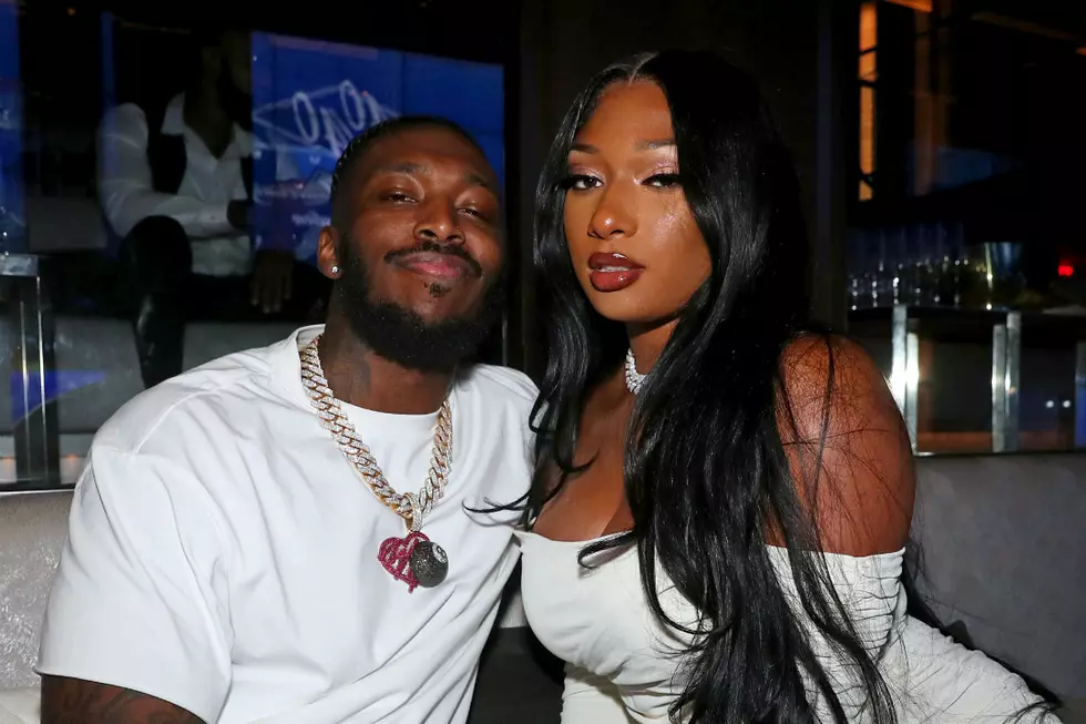 Fans Think Megan Thee Stallion and Pardison Fontaine Broke Up 