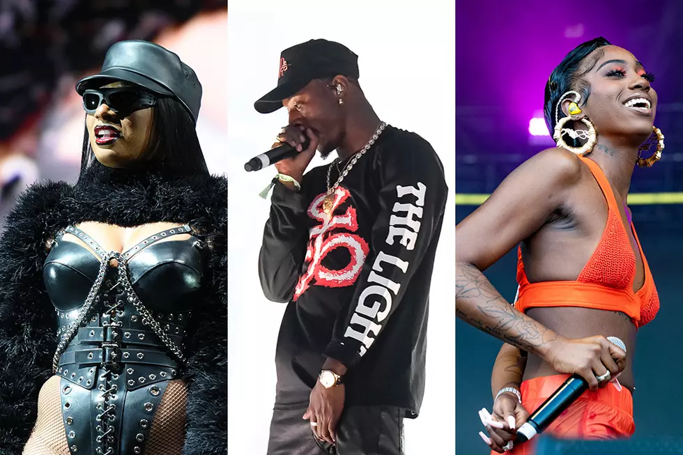 The 13 Best New Hip-Hop Songs This Week