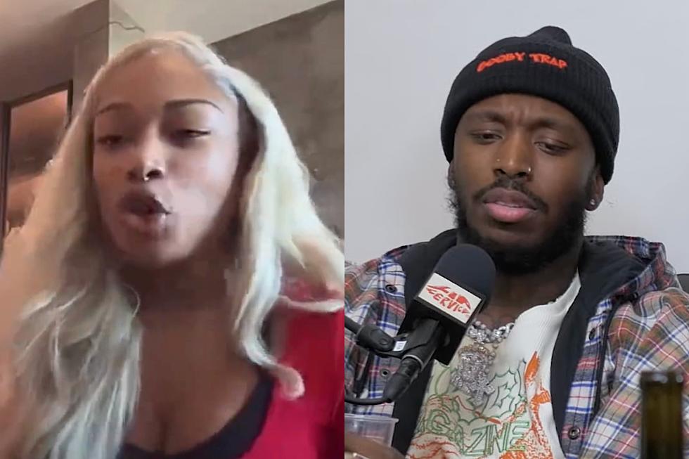 Megan Thee Stallion Responds to Pardison Fontaine Addressing Claims That He Cheated on Her