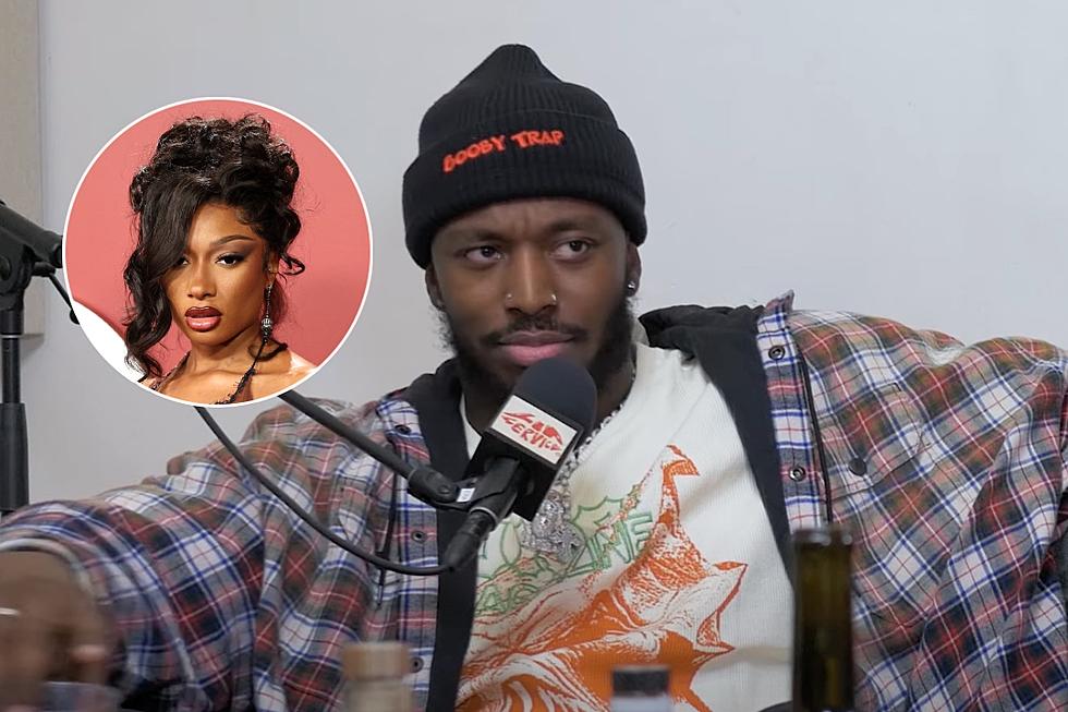 Pardison Fontaine Addresses Megan Thee Stallion Cheating Rumors