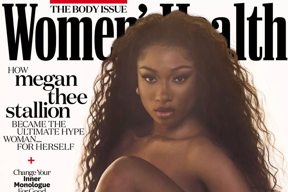 Megan Thee Stallion Bares All in Nude Photos for Women&#8217;s Health Magazine