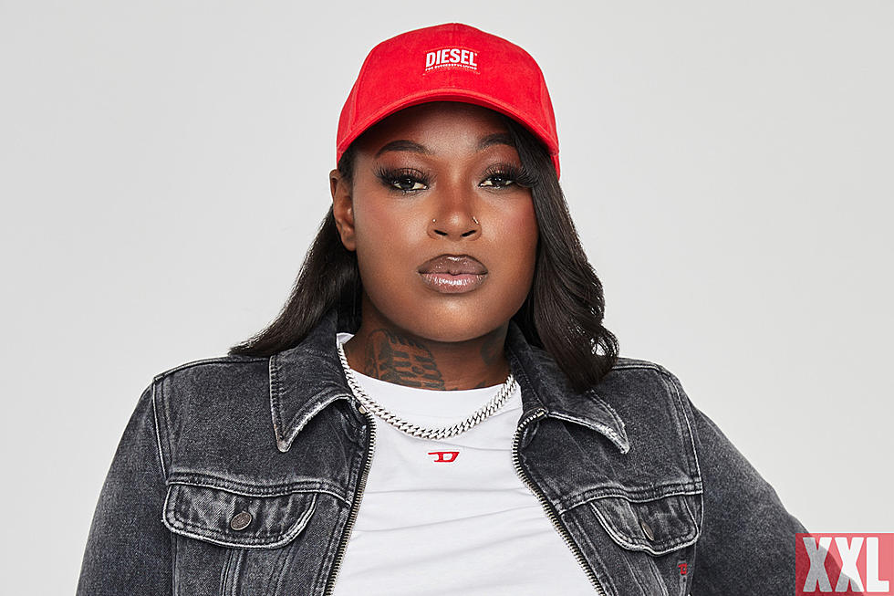 Watch Mello Buckzz Rap in All-Women Cypher, Read Her Interview