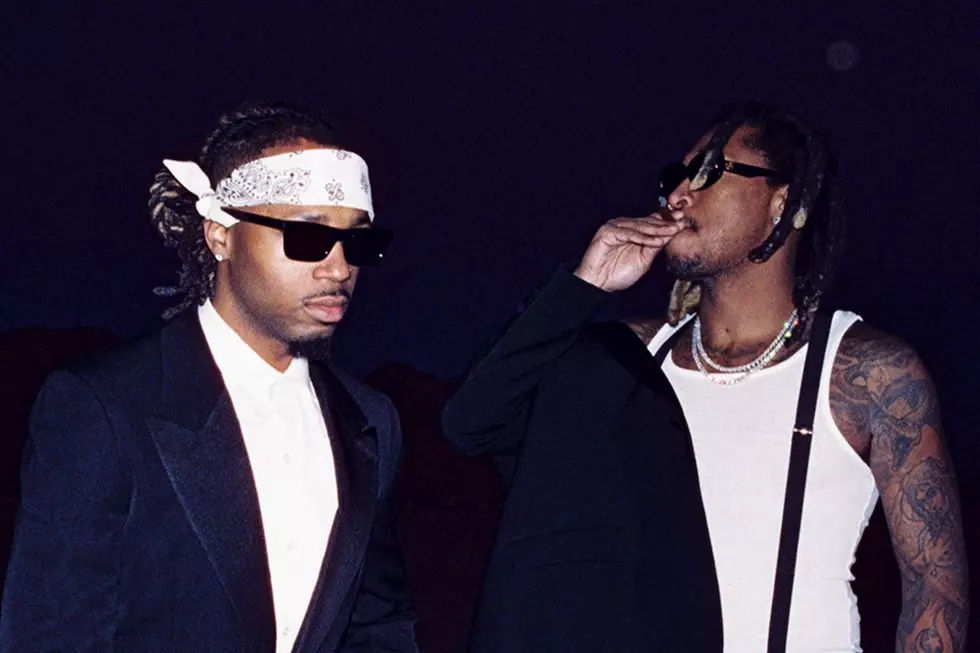 Future and Metro Boomin Drop We Don&#8217;t Trust You Album