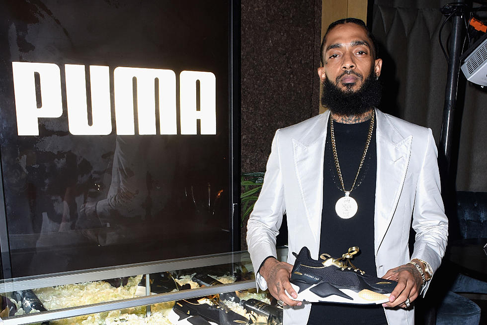 Nipsey Hussle’s Brother Blacc Sam Says Puma Still Sends Money to Nip’s Kids’ Trust Fund – Watch