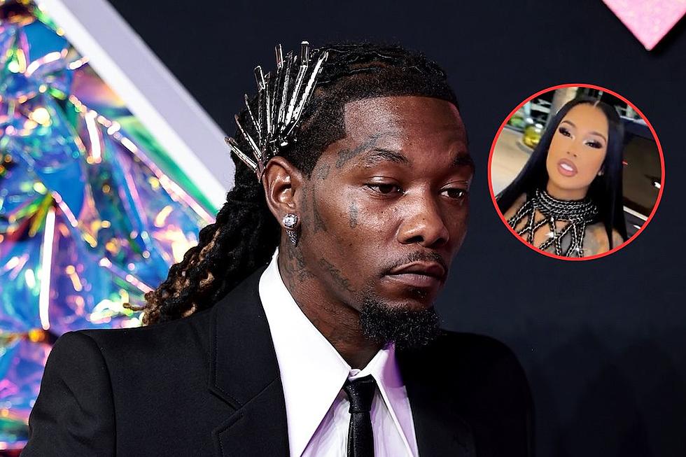 Offset Denies He’s With 6ix9ine's Ex-Girlfriend Jade After Photos