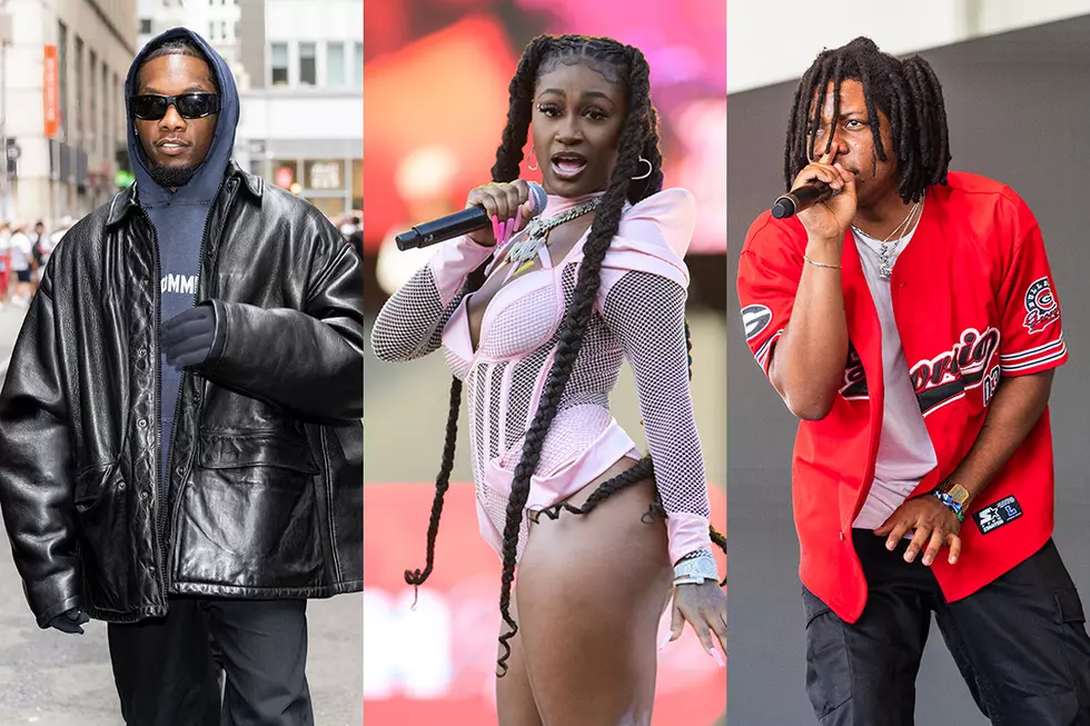 The 13 Best New Hip-Hop Songs This Week