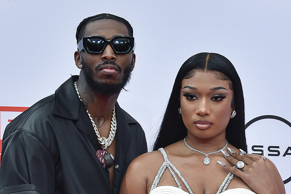 Pardison Fontaine Accuses Megan Thee Stallion of Cheating on New Diss Track ‘Thee Person’