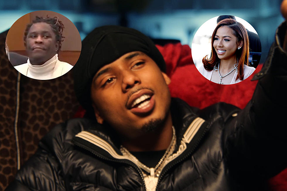 Pooh Shiesty Denies Dissing Young Thug and Mariah The Scientist