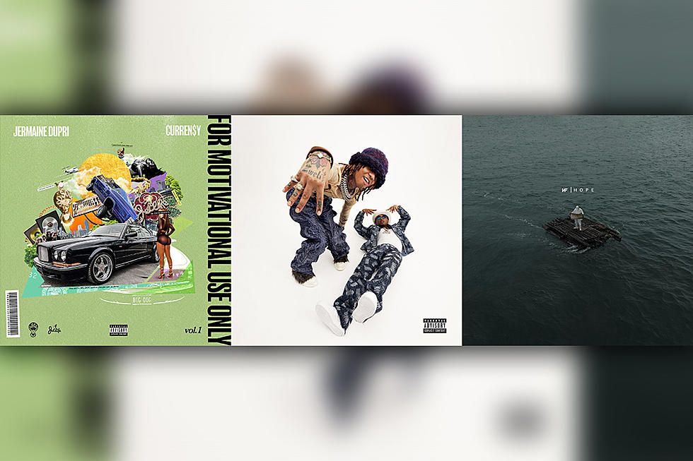 Rae Sremmurd, JD & Currensy, NF, More - New Hip-Hop Projects