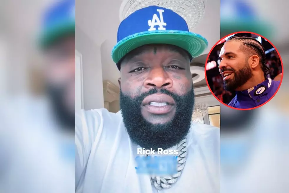 Rick Ross Warns Drake About What Not to Do When Responding to Kendrick Lamar&#8217;s Diss