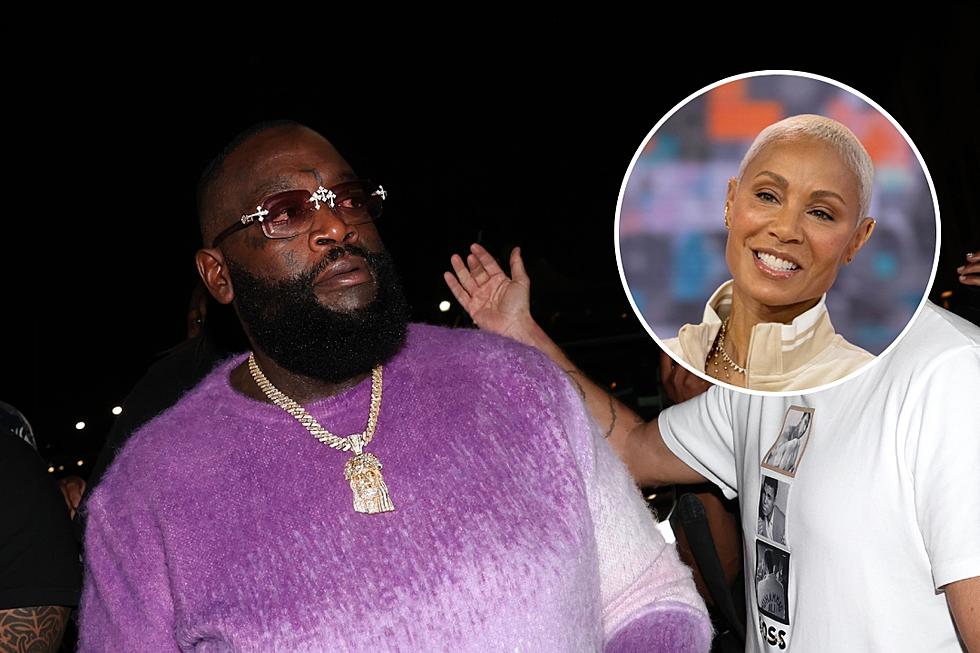 Rick Ross Rethinks Getting Married After Jada Pinkett Revelations