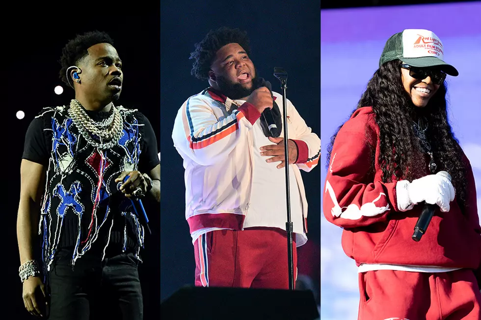 The 13 Best New Hip-Hop Songs This Week