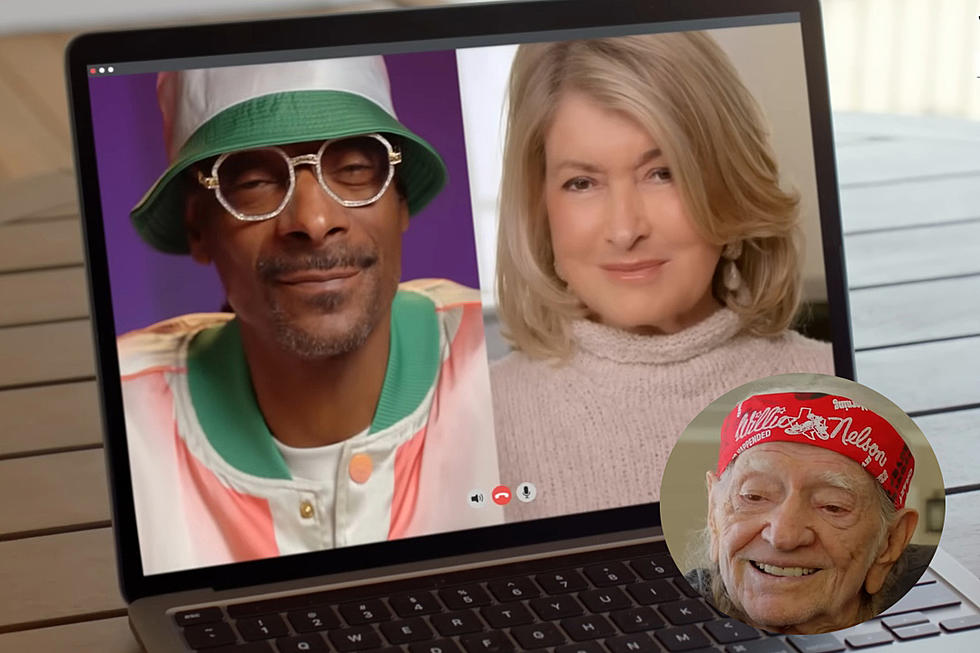 Snoop Dogg and Martha Stewart Join Willie Nelson in BIC EZ Reach 