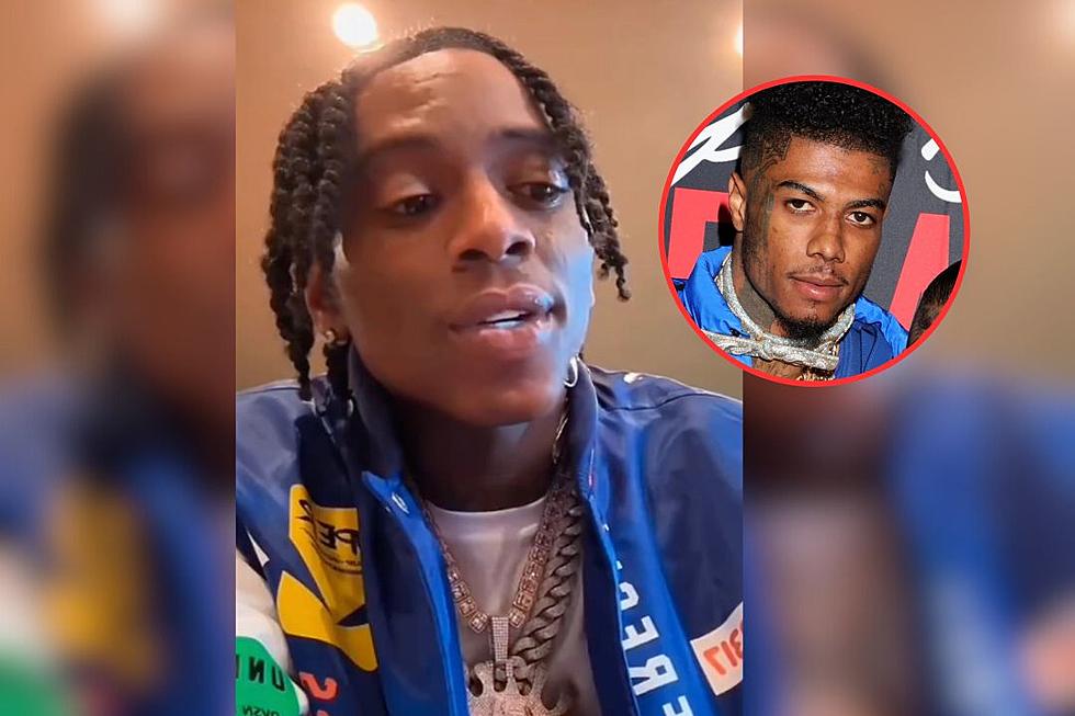 Soulja Boy Ends Beef With Blueface, Offers $1,000 for His Books