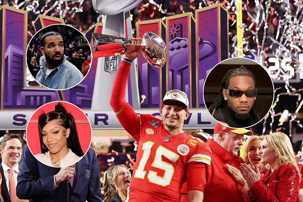 See How Much Drake, Offset, GloRilla and More Won and Lost by Betting on 2024 Super Bowl