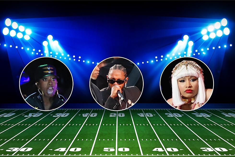 Best Hip-Hop Halftime Performances