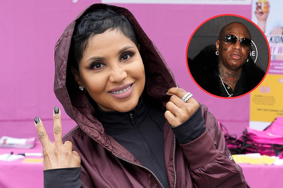 Toni Braxton Addresses Rumor She and Birdman Got Married