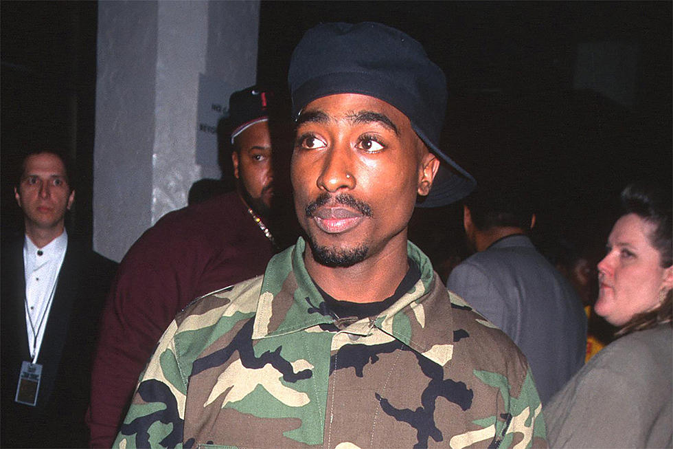 Tupac Shakur Ring Worn by Rapper in Final Public Appearance Sells for $1 Million at Auction