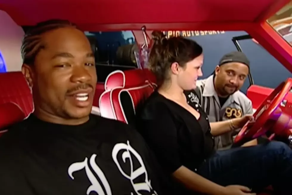 Xzibit Teases Pimp My Ride Reboot?