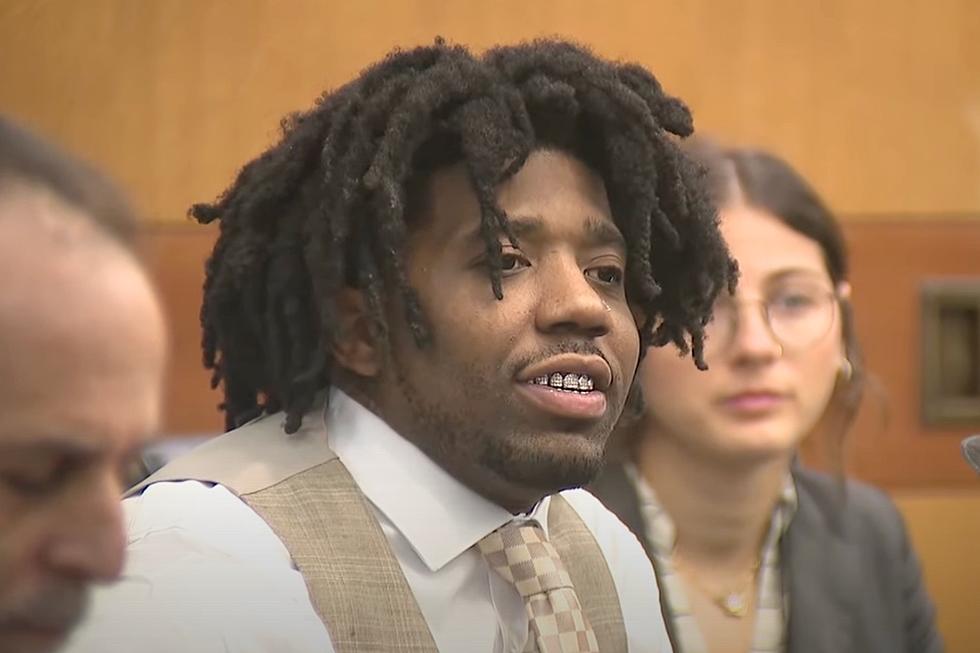 YFN Lucci Apologizes to Victim's Family While Taking Plea Deal 