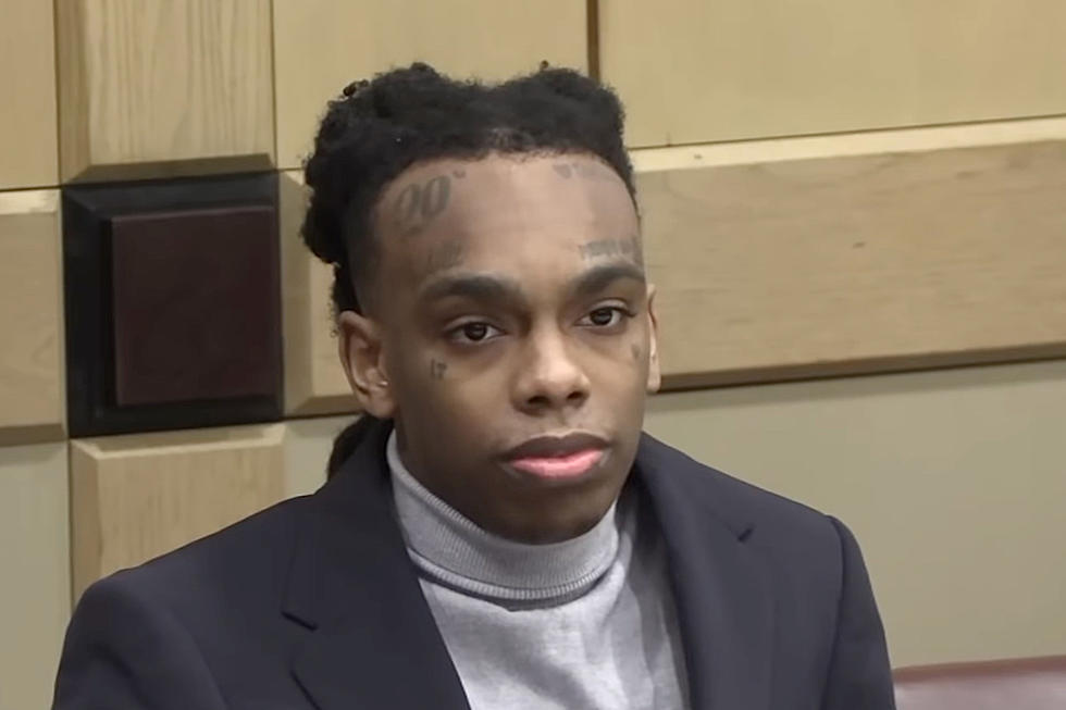 Juror Thinks YNW Melly Was Framed in Double Murder Case - Report