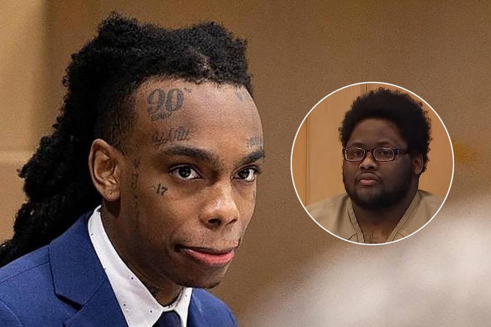 Man Involved in XXXTentacion Murder Is Witness in YNW Melly Trial