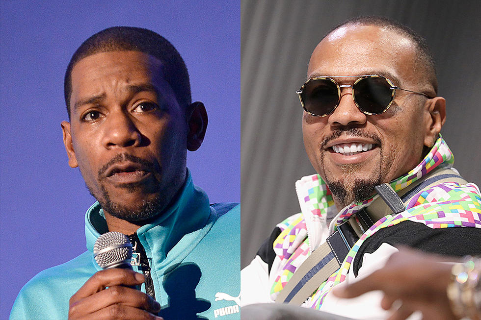 Young Guru Thinks Timbaland Using A.I. Influences Kids to Use It