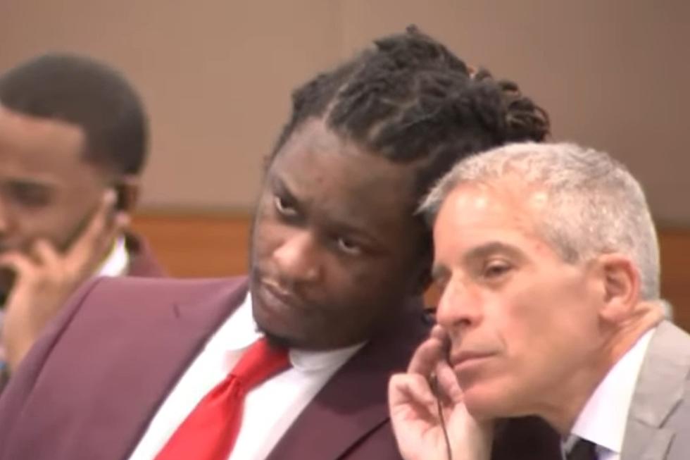 Here's What Happened on Day 20 of the Young Thug YSL Trial