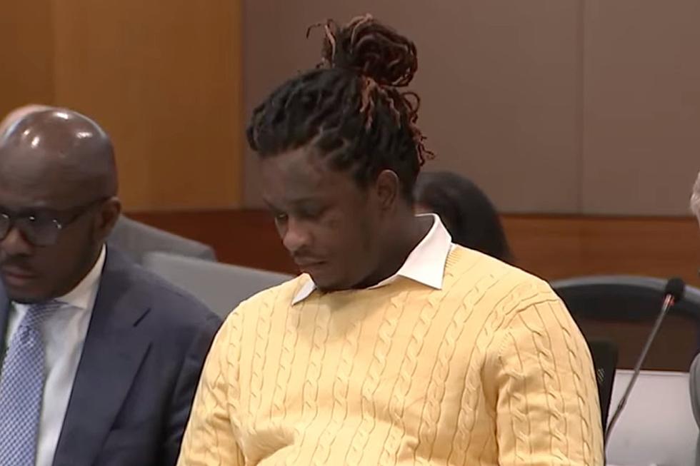 Here's What Happened on Day 23 of the Young Thug YSL Trial