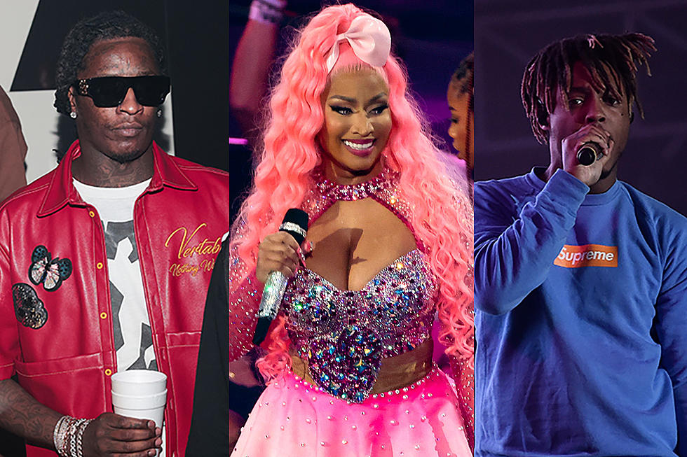 The 13 Best New Hip-Hop Songs This Week