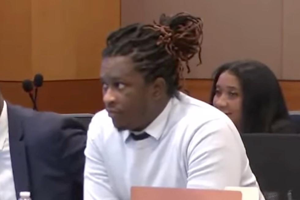 Here's What Happened on Day 21 of the Young Thug YSL Trial 