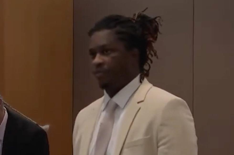 Here's What Happened on Day 22 of the Young Thug YSL Trial 