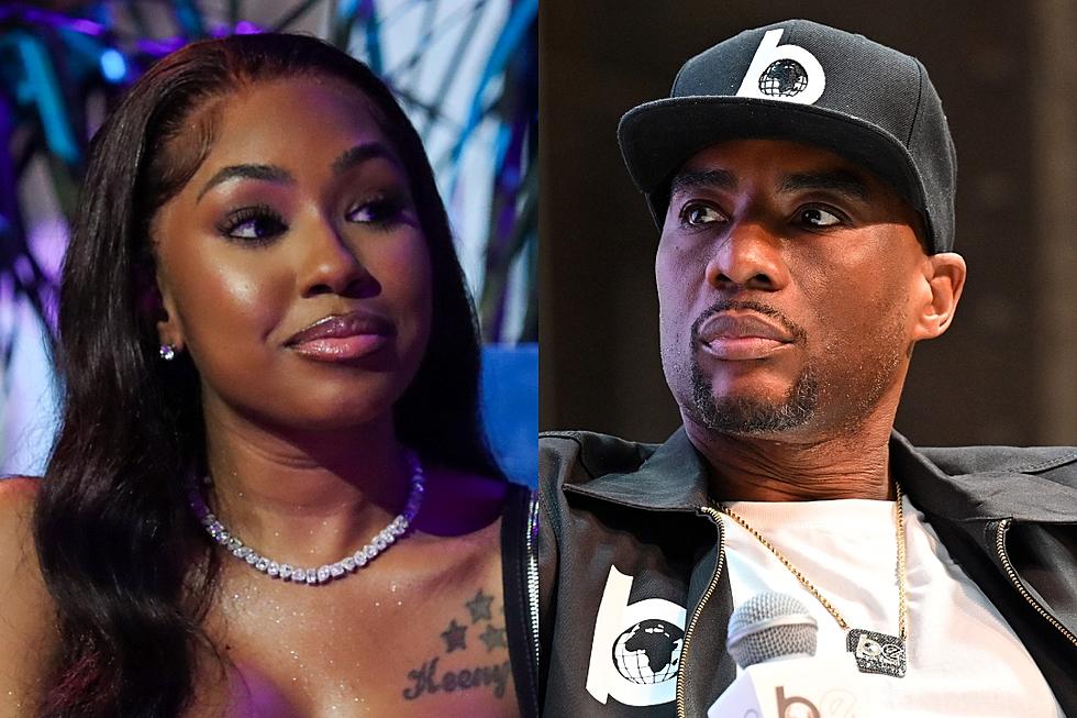 Yung Miami Claps Back at Charlamagne Tha God 