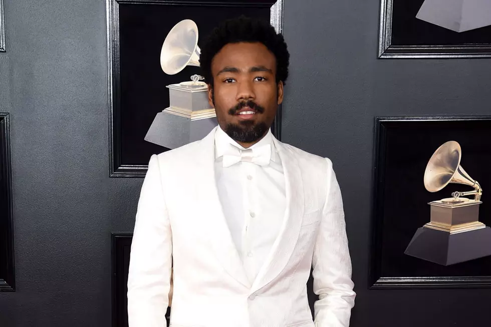 Childish Gambino&#8217;s &#8220;Redbone&#8221; Wins Best Traditional R&#038;B Performance at 2018 Grammy Awards