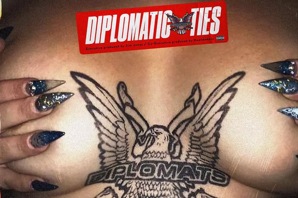 The Diplomats Make Up for Lost Time With 'Diplomatic Ties' Album