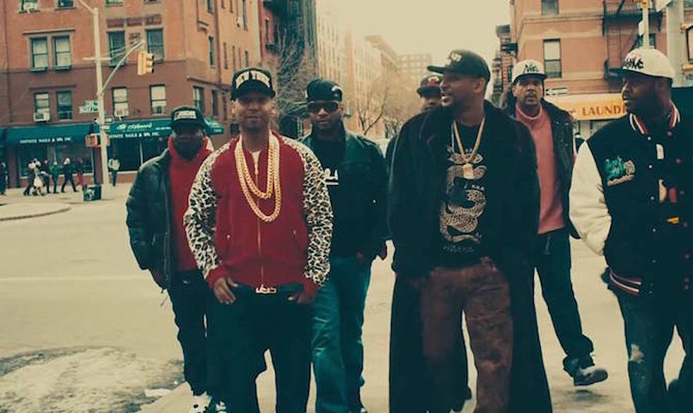 Funkmaster Flex Announces Dipset Reunion Tour, Mixtape